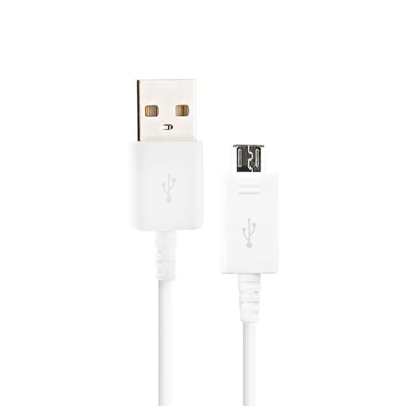 کابل شارژ سامسونگ مدل SAMSUNG MICRO USB 1.2M