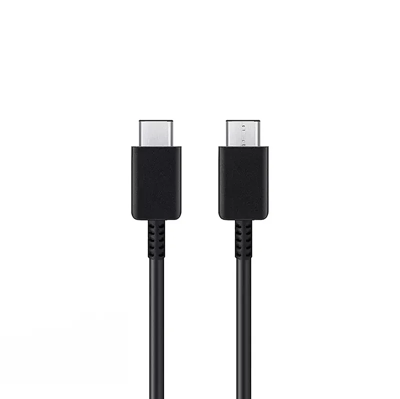 کابل شارژ سامسونگ مدل TYPE-C 25W به TYPE-C