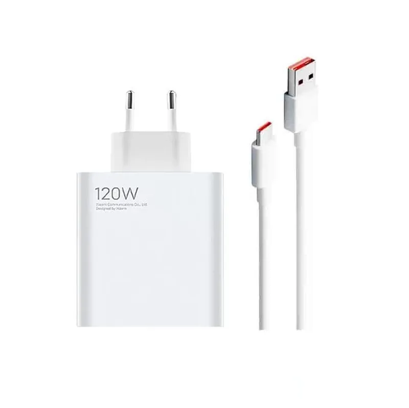 کابل و آداپتور 120W XIAOM (کپی) مدل MDY-12-ES