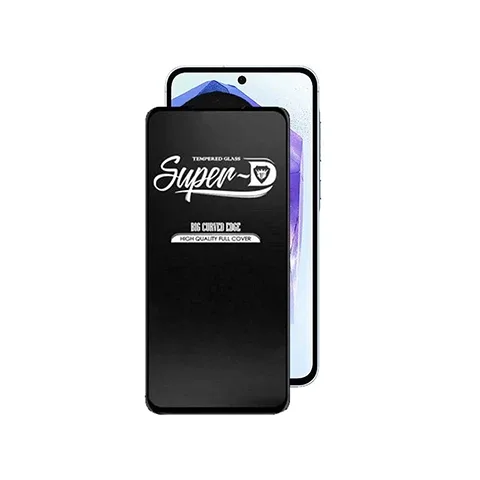 گلس گوشی سامسونگ GALAXY A55 مدل SUPER D
