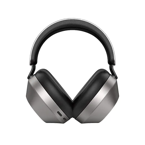 هدفون بلوتوثی با پنل لمسی هوشمند لِولو مدل LEVELO SOUNDMASTER LVL-SNDMSTR-HP-DGY