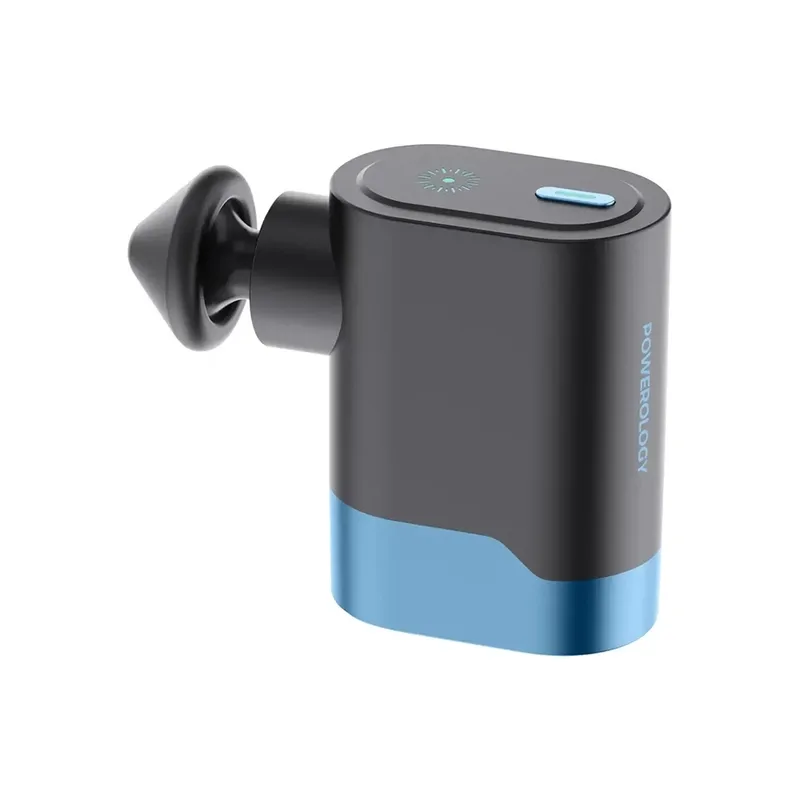 ماساژور تفنگی پاورولوژی مدل POWEROLOGY ULTRA-MINI PSM011