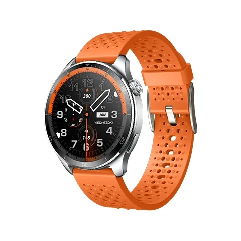 ساعت هوشمند پاورولوژی مدل POWEROLOGY SANAM URBAN SPORTS PSWBTKW290OG