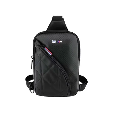 کراس بادی BMW M CROSSBODY PHONE BAG WITH ADJUSTABLE SHOULDERS STRAP