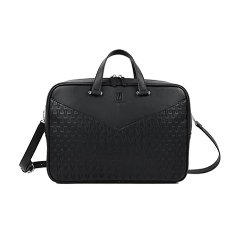کیف لپ تاپ لِولو مدل LEVELO LAPTOP SLEEVE LUXE LVLL16LSBK
