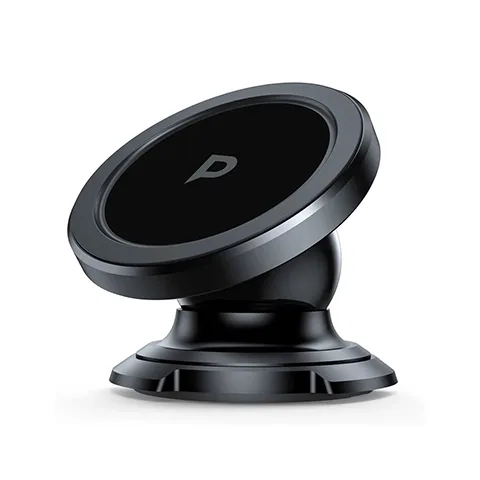 هولدر مگنتی خودرو پاورولوژی مدل POWEROLOGY HEAVY-DUTY MAGNETIC DASH MOUNT PMRCMBK