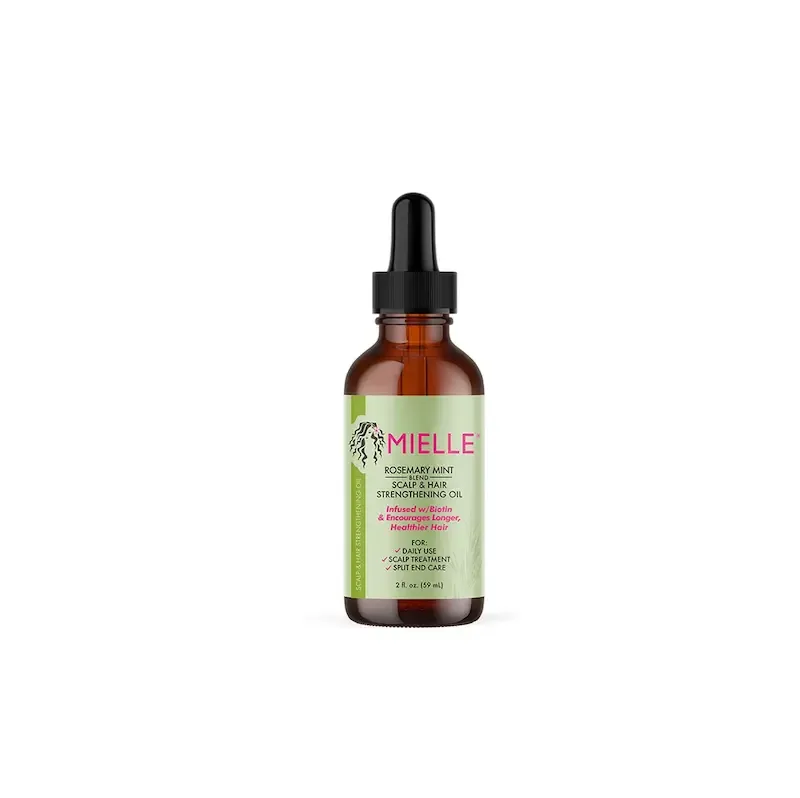 سرم ضد ریزش مو میله MIELLE ORGANICS ROSEMARY