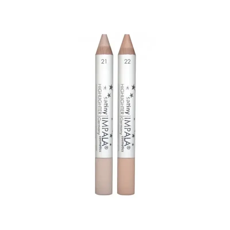 هایلایتر مدادی ایمپالا HIGHLIGHTER SATINY IMPALA