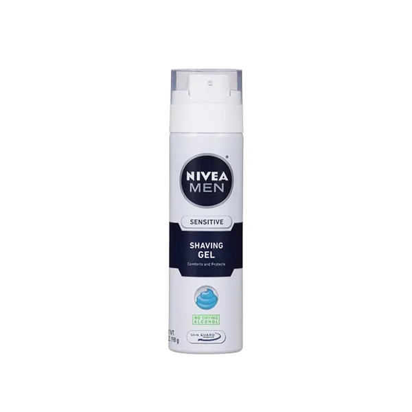 ژل اصلاح نیوآ  Nivea shaving gel