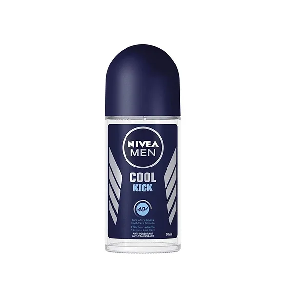 مام رول ضد تعریق مدل COOL  مردانه برند Nivea