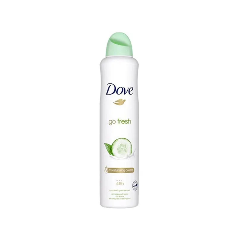 اسپری ضد تعریق زنانه و مردانه  Original Dove