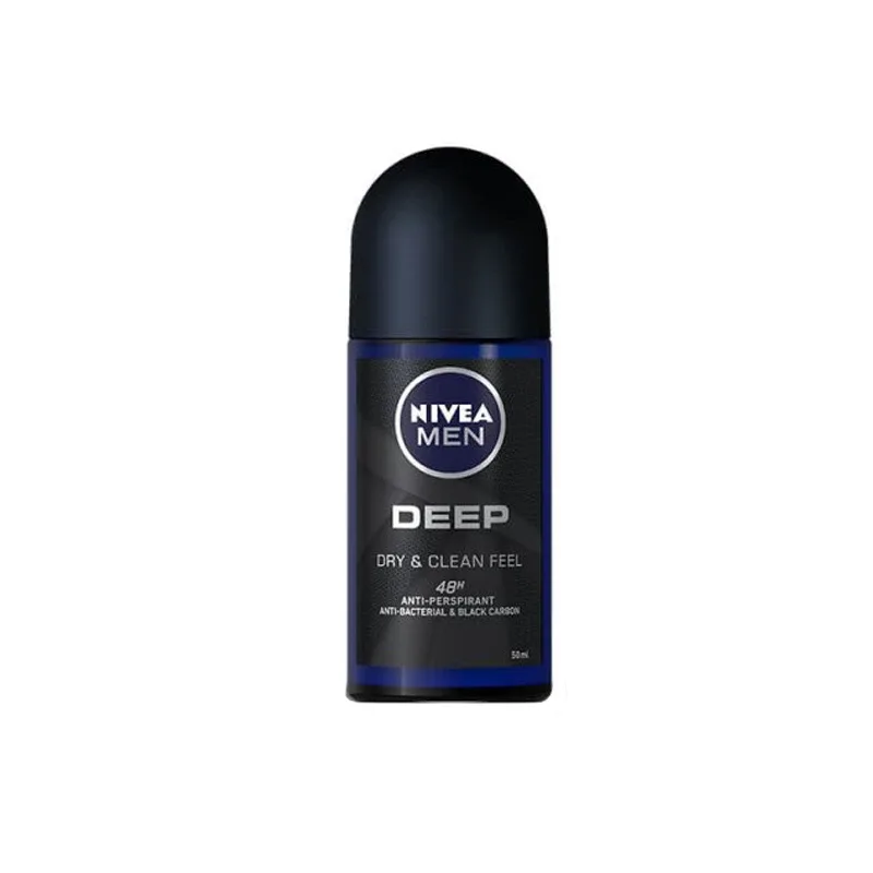 مام رولی ضد تعریق مردانه نیوآ مدل deep