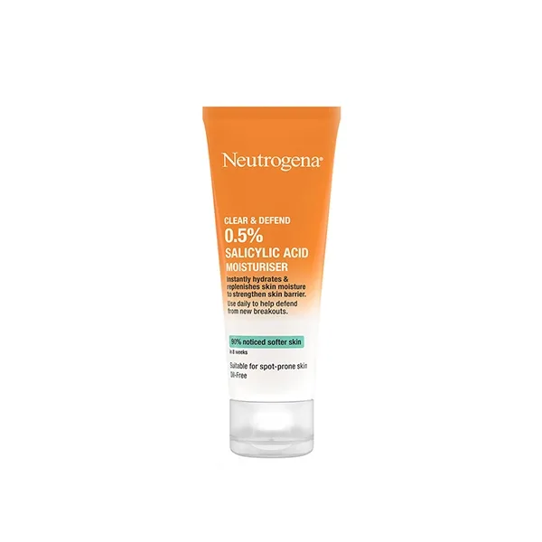 کرم مرطوب کننده ضد جوش مدل Sivilce Karsiti برند Neutrogena