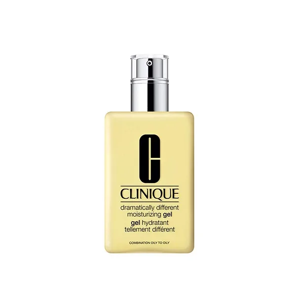 ژل مرطوب کننده پوست چرب dramatically برند CLINIQUE