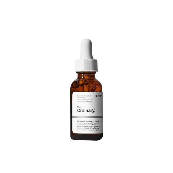 سرم دور چشم ضد پف مدل Caffeine Solution 5% EGCG برند Ordinary