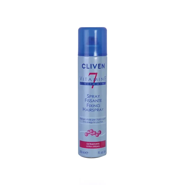 تافت مو مدل Extra-Forte برند Cliven