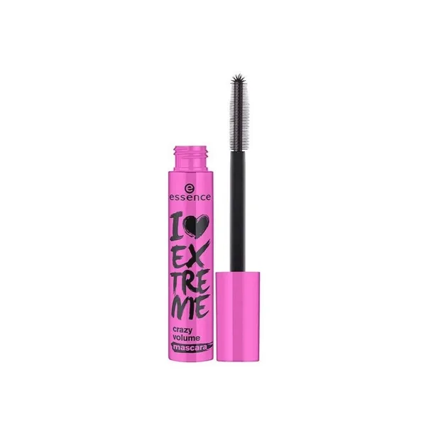 ریمل چشم حجم دهنده اسنس مدل crazy volume