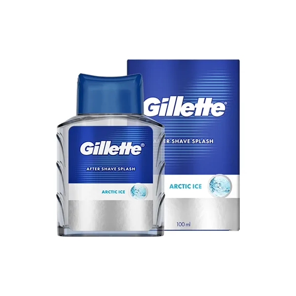 افتر شیو اسپلش مدل Refreshing Effect Reactivator Sea Mist برند Gillette