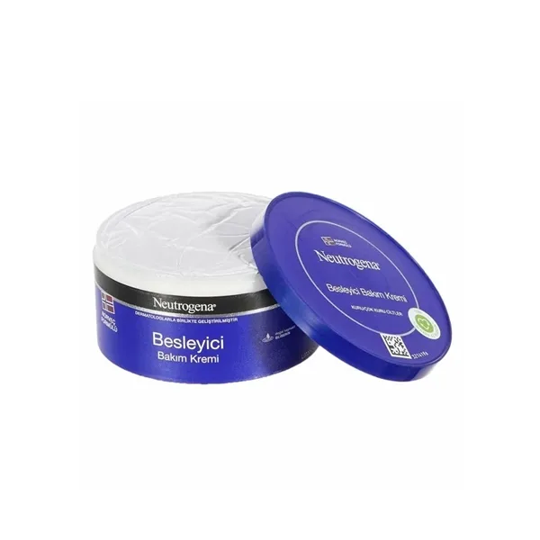 کرم مرطوب کننده مدل Besleyici Bakim Kremi برند Neutrogena