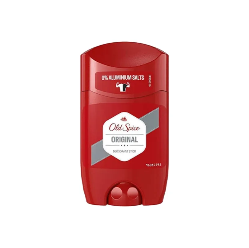 دئودورانت استیک مردانه مدل ORIGINAL برند Old Spice ماندگاری ۴۸ ساعته