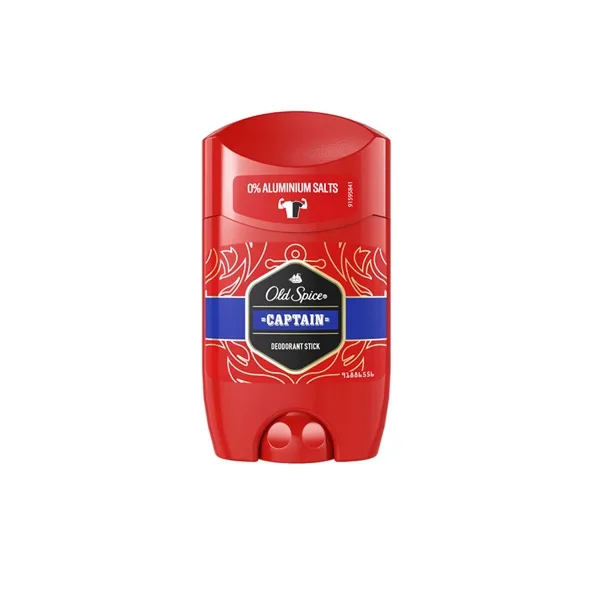استیک ضد تعریق جامد مدل Capitan مردانه برند Old Spice