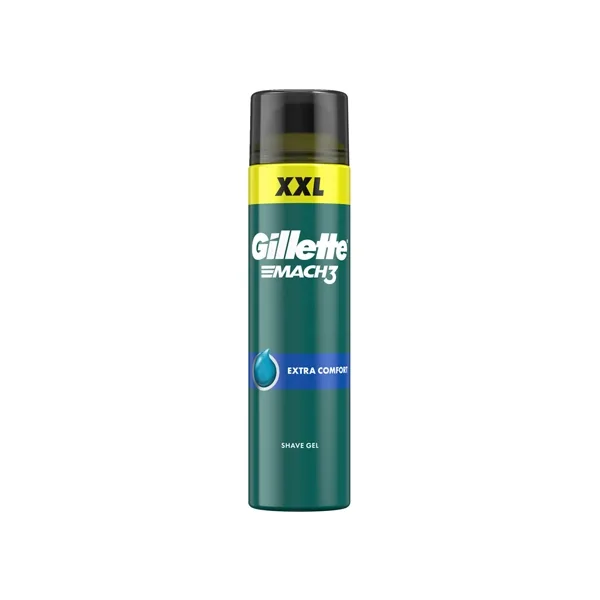 ژل اصلاح اصل آلمان مدل  Mach3 Extra Comfort برند Gillette