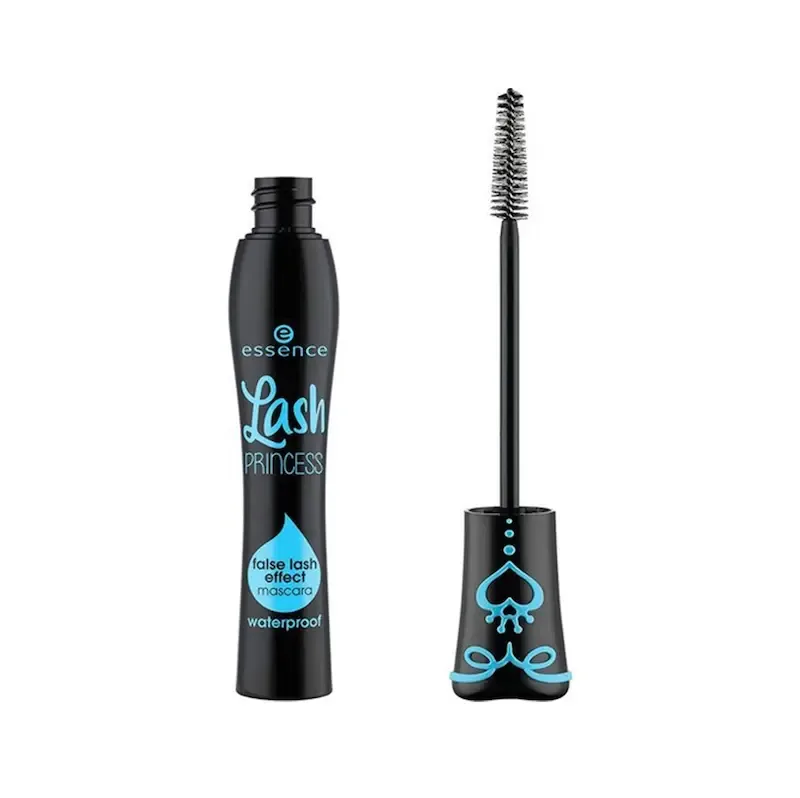 ریمل چشم ضدآب اسنس مدل ESSENCE LASH PRINCESS FALSE LASH EFFECT