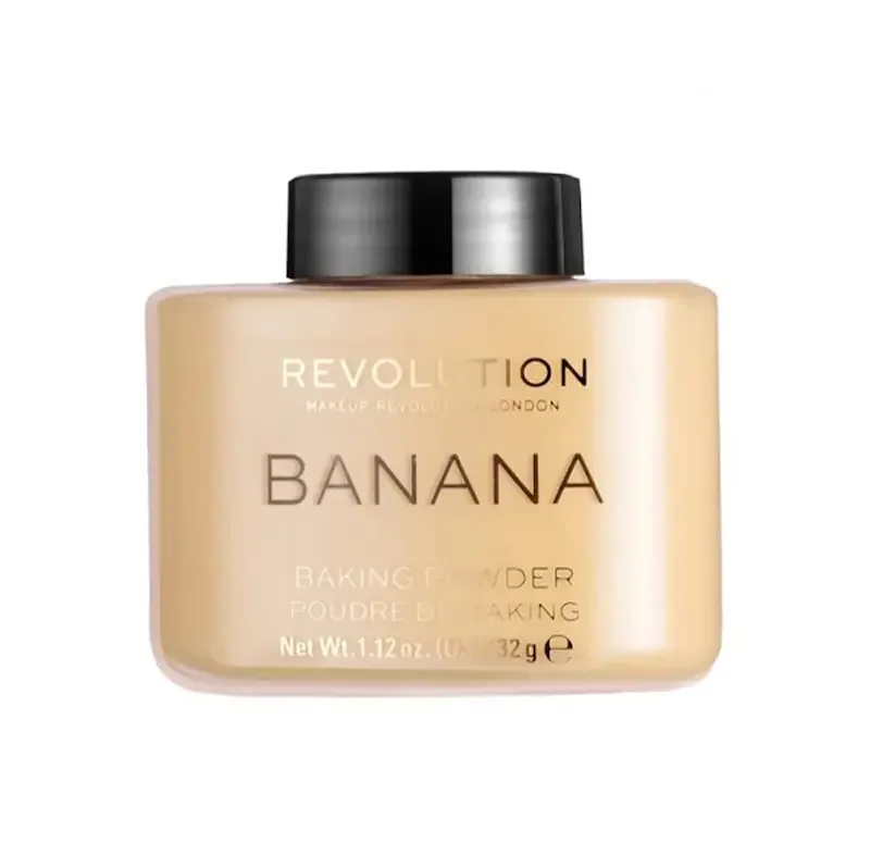 پودر فیکس رولوشن مدل REVOLUTION BANANA