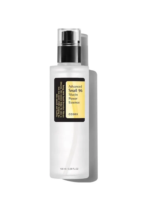 اسنس حلزون کوزارکس مدل ادونس اسنیل 96 موکین پاور 100 میل Cosrx, Advanced Snail 96 Mucin Power Essence 100ml