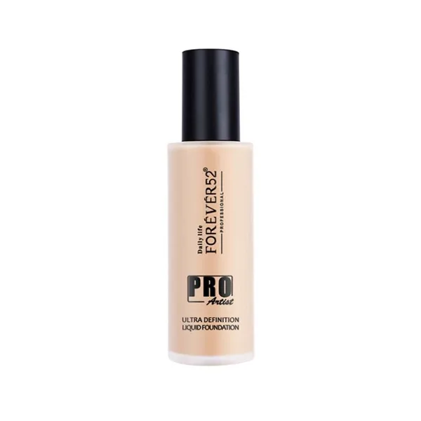 کرم پودر 60 میل Pro Artist فوراور 52 (BUF)