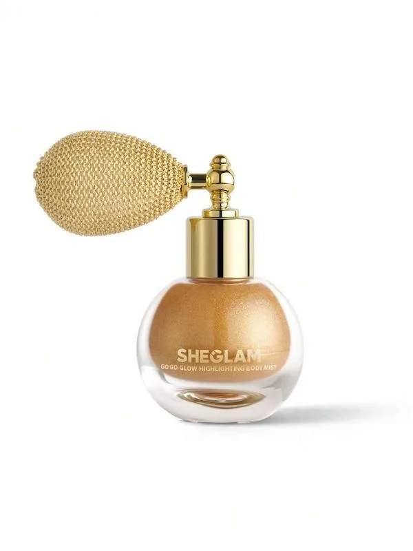 بادی میست شیگلم SHEGLAM Go Go Glow Highlighting Body Mist