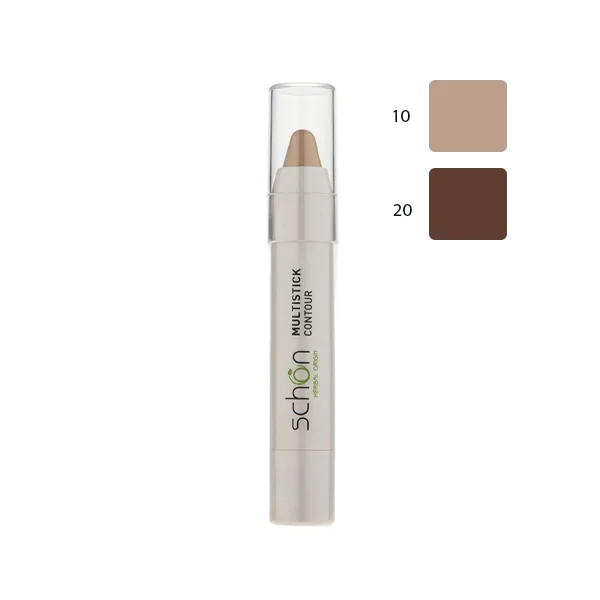 قلم کانتور استیکی شون حاوی روغن کالاندولا Schon Multi stick