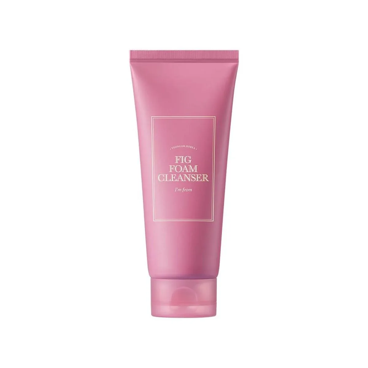 فوم کلینزر انجیر آی ام فرام – پاک‌کننده عمیق و آبرسان I’m From Fig Foam Cleanser