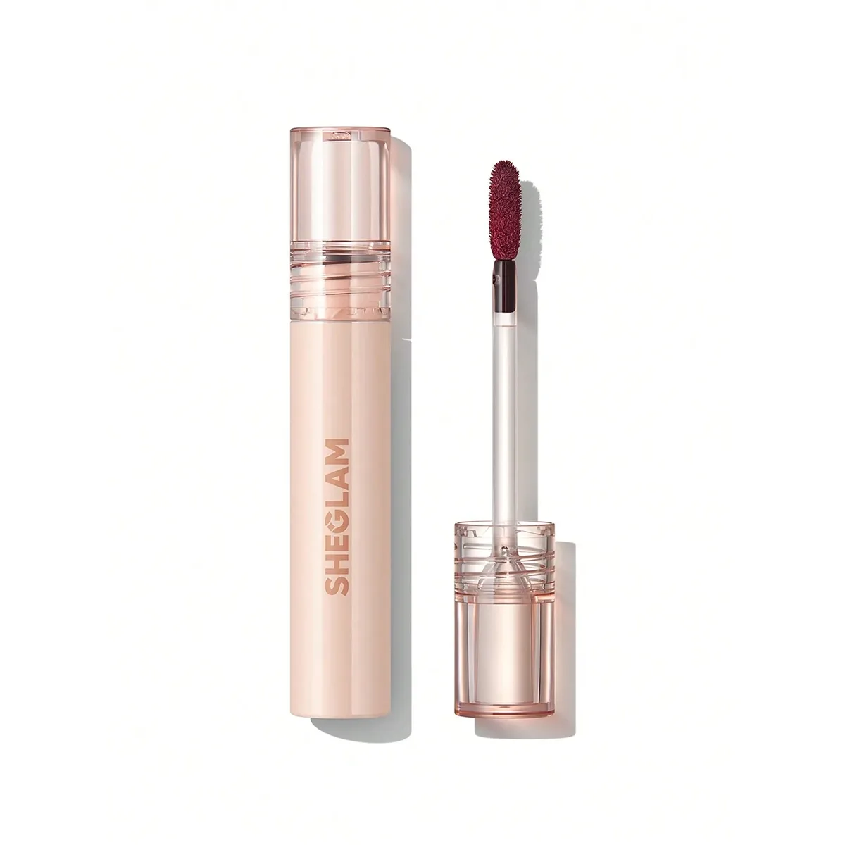 خط لب و رژ لب مایع چسبی شیگلم مدل Peel Off Lip Liner Stain