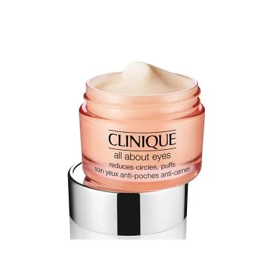 کرم دور چشم آبرسان کلینیک مدل All About Eyes rich | CLINIQUE All About Eyes Hydrating Eye Cream